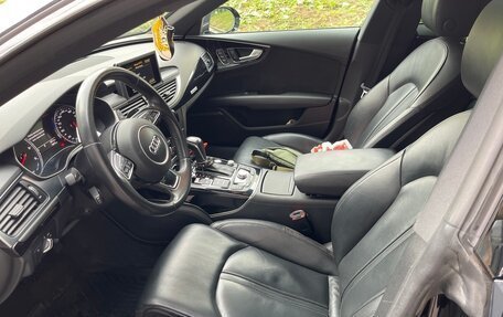 Audi A7, 2015 год, 3 400 000 рублей, 7 фотография