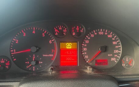 Audi A4, 1999 год, 320 000 рублей, 9 фотография