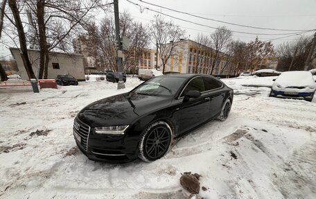 Audi A7, 2015 год, 3 400 000 рублей, 10 фотография