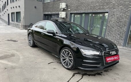 Audi A7, 2015 год, 3 400 000 рублей, 6 фотография