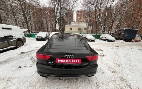 Audi A7, 2015 год, 3 400 000 рублей, 8 фотография