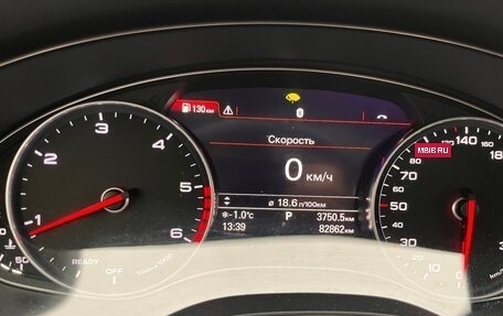 Audi A7, 2015 год, 3 400 000 рублей, 12 фотография