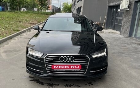 Audi A7, 2015 год, 3 400 000 рублей, 5 фотография