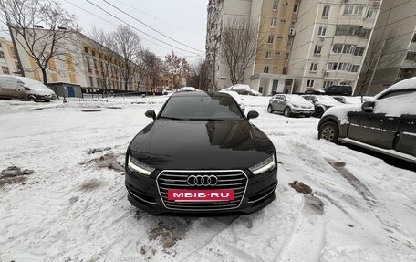 Audi A7, 2015 год, 3 400 000 рублей, 11 фотография