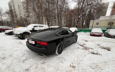 Audi A7, 2015 год, 3 400 000 рублей, 13 фотография