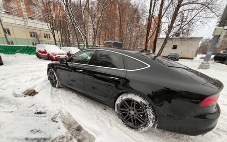 Audi A7, 2015 год, 3 400 000 рублей, 14 фотография