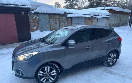 Hyundai ix35 I рестайлинг, 2015 год, 1 600 000 рублей, 8 фотография