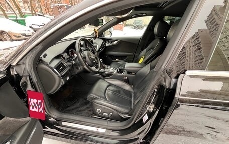 Audi A7, 2015 год, 3 400 000 рублей, 15 фотография