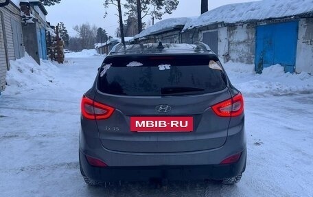 Hyundai ix35 I рестайлинг, 2015 год, 1 600 000 рублей, 3 фотография