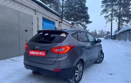 Hyundai ix35 I рестайлинг, 2015 год, 1 600 000 рублей, 5 фотография