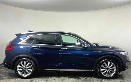 Infiniti QX50 II, 2021 год, 4 300 000 рублей, 4 фотография