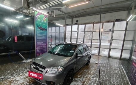 Chevrolet Aveo III, 2009 год, 300 000 рублей, 2 фотография