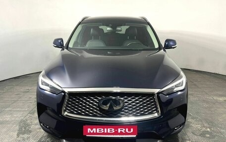 Infiniti QX50 II, 2021 год, 4 300 000 рублей, 2 фотография