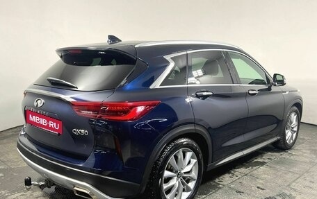 Infiniti QX50 II, 2021 год, 4 300 000 рублей, 5 фотография