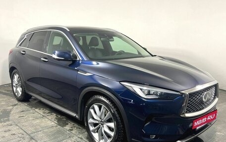 Infiniti QX50 II, 2021 год, 4 300 000 рублей, 3 фотография