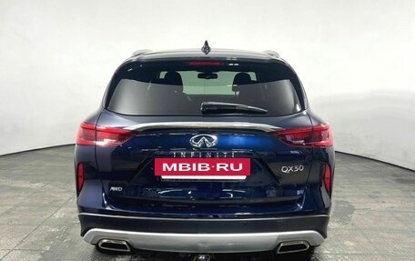 Infiniti QX50 II, 2021 год, 4 300 000 рублей, 6 фотография