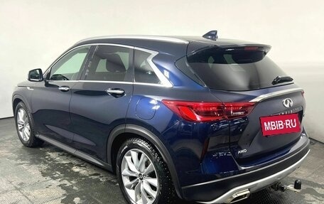 Infiniti QX50 II, 2021 год, 4 300 000 рублей, 7 фотография