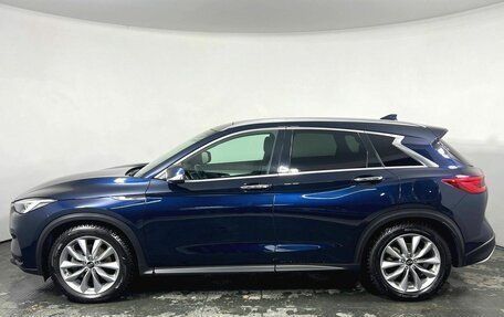 Infiniti QX50 II, 2021 год, 4 300 000 рублей, 8 фотография