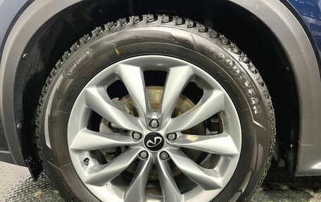 Infiniti QX50 II, 2021 год, 4 300 000 рублей, 9 фотография