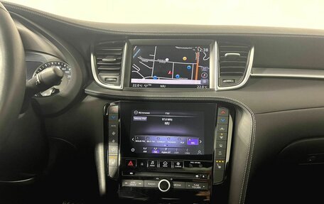 Infiniti QX50 II, 2021 год, 4 300 000 рублей, 14 фотография