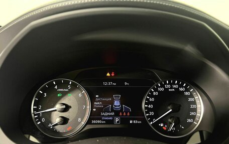 Infiniti QX50 II, 2021 год, 4 300 000 рублей, 12 фотография