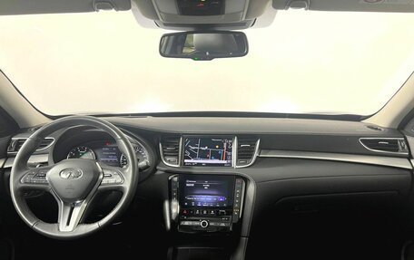 Infiniti QX50 II, 2021 год, 4 300 000 рублей, 15 фотография