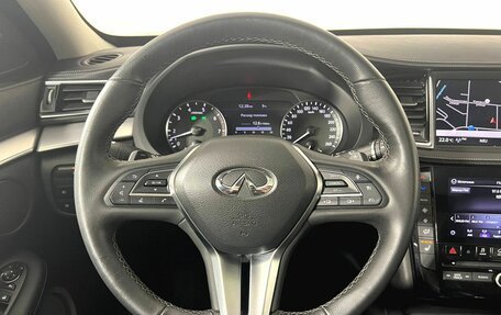 Infiniti QX50 II, 2021 год, 4 300 000 рублей, 13 фотография