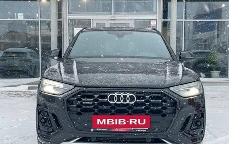 Audi Q5, 2023 год, 5 300 000 рублей, 3 фотография