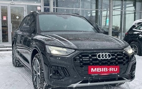Audi Q5, 2023 год, 5 300 000 рублей, 4 фотография
