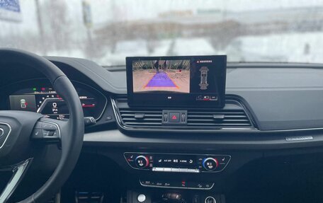 Audi Q5, 2023 год, 5 300 000 рублей, 23 фотография