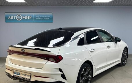 KIA K5, 2020 год, 2 863 000 рублей, 5 фотография