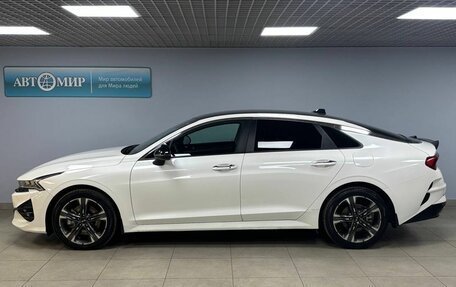 KIA K5, 2020 год, 2 863 000 рублей, 8 фотография