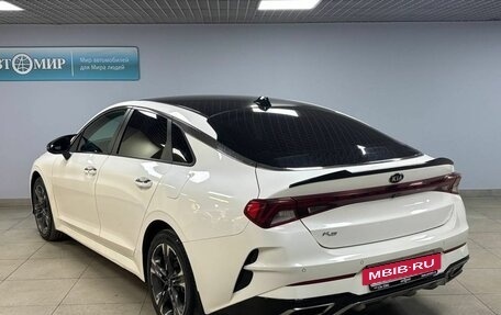 KIA K5, 2020 год, 2 863 000 рублей, 7 фотография