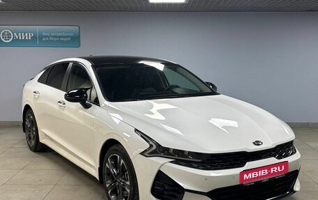 KIA K5, 2020 год, 2 863 000 рублей, 3 фотография