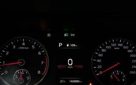 KIA K5, 2020 год, 2 863 000 рублей, 14 фотография