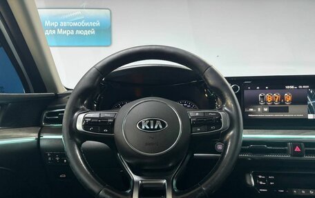 KIA K5, 2020 год, 2 863 000 рублей, 28 фотография