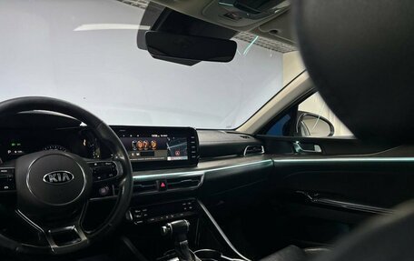 KIA K5, 2020 год, 2 863 000 рублей, 26 фотография