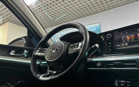 KIA K5, 2020 год, 2 863 000 рублей, 27 фотография