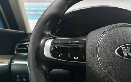 KIA K5, 2020 год, 2 863 000 рублей, 30 фотография