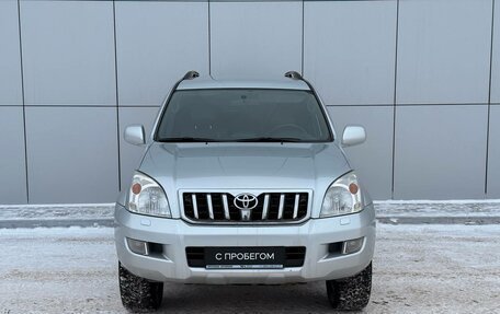 Toyota Land Cruiser Prado 120 рестайлинг, 2004 год, 1 750 000 рублей, 7 фотография