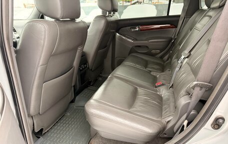 Toyota Land Cruiser Prado 120 рестайлинг, 2004 год, 1 750 000 рублей, 12 фотография