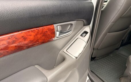 Toyota Land Cruiser Prado 120 рестайлинг, 2004 год, 1 750 000 рублей, 11 фотография