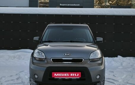 KIA Soul I рестайлинг, 2010 год, 675 000 рублей, 2 фотография