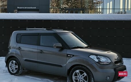 KIA Soul I рестайлинг, 2010 год, 675 000 рублей, 3 фотография