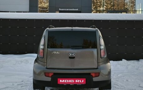 KIA Soul I рестайлинг, 2010 год, 675 000 рублей, 5 фотография