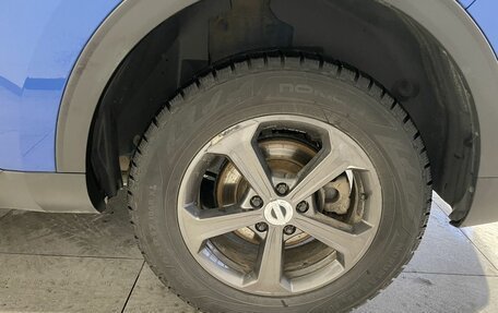 Haval F7x I, 2019 год, 1 682 000 рублей, 12 фотография