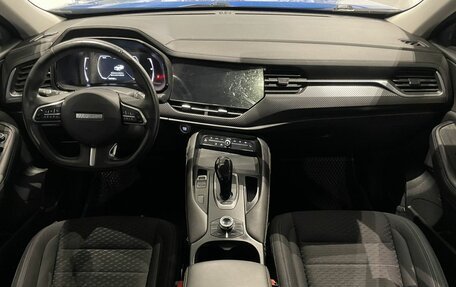 Haval F7x I, 2019 год, 1 682 000 рублей, 10 фотография