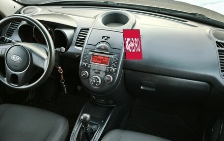 KIA Soul I рестайлинг, 2010 год, 675 000 рублей, 11 фотография