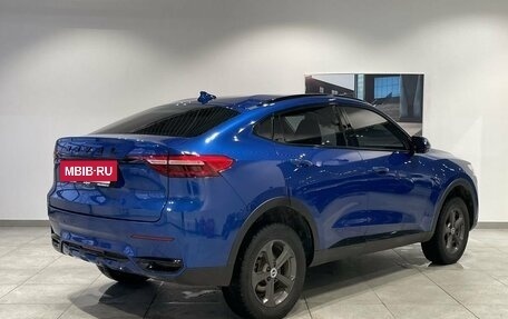 Haval F7x I, 2019 год, 1 682 000 рублей, 5 фотография