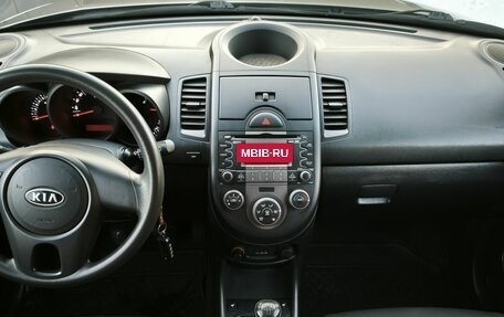 KIA Soul I рестайлинг, 2010 год, 675 000 рублей, 12 фотография